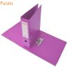 Biblioraft A4 plastifiat interior-exterior PP, 7.5 cm, ACCENTA