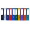 Biblioraft A4 plastifiat interior-exterior PP, 7.5 cm, ACCENTA