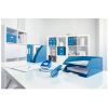 Biblioraft A4 carton laminat 8 cm, LEITZ WOW 180