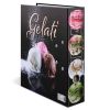 Biblioraft A4 carton laminat, 7 cm, HERMA Flavors
