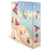 Biblioraft A4 carton laminat, 7 cm, HERMA Kids