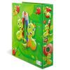 Biblioraft A4 carton laminat, 7 cm, HERMA Kids