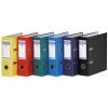 Biblioraft A5 plastifiat PP, 7 cm, DONAU