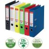 Biblioraft A4 carton reciclat, 5 cm, ESSELTE NO. 1 Power