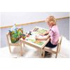 Biblioraft A4 carton laminat, 7 cm, HERMA Jungle