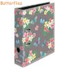 Biblioraft A4 carton laminat, 8 cm, HERLITZ Max.file Ladylike