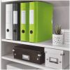 Biblioraft plastic 8.2 cm, LEITZ 180 Active WOW 1106