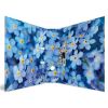 Biblioraft A4 carton laminat, 7 cm, HERMA Flowers