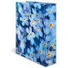 Biblioraft A4 carton laminat, 7 cm, HERMA Flowers