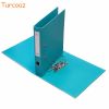 Biblioraft A4 plastifiat interior-exterior PP, 5 cm, ACCENTA