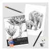 Bloc de desen A3, 120 g/mp OXFORD Sketching, 50 file