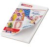 Bloc de desen A6, acril si ulei, 300 g, EDDING 30010 Acrilyc, 20 file