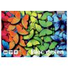 Bloc de desen A4, 180 g, PAPERLAND, 20 file