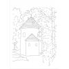 Bloc de colorat A4, 110 g, KOH-I-NOOR Sketch Inspiration, 20 file