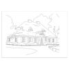 Bloc de colorat A4, 110 g, KOH-I-NOOR Sketch Inspiration, 20 file