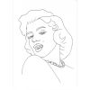 Bloc de colorat A4, 110 g, KOH-I-NOOR Sketch Inspiration, 20 file