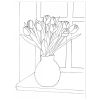 Bloc de colorat A4, 110 g, KOH-I-NOOR Sketch Inspiration, 20 file