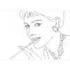 Bloc de colorat A4, 110 g, KOH-I-NOOR Sketch Inspiration, 20 file