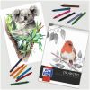 Bloc de desen A3, 160 g/mp OXFORD Drawing, 40 file