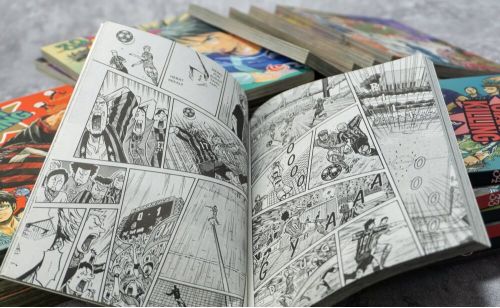 Ce este manga: origine, principalele caracteristici si stiluri