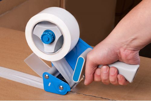 Tipuri de benzi adezive si domenii de utilizare