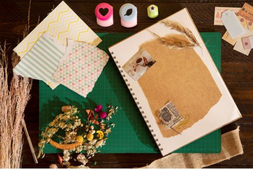 Cum sa faci un scrapbooking: ghid practic pentru incepatori