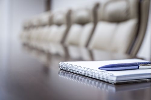 Materiale pentru promovarea companiei 