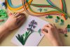  Tehnica quilling: instructiuni si materiale necesare