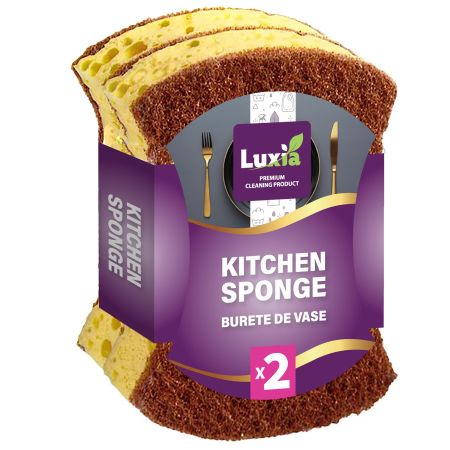 Burete de vase LUXIA Premium, 2 buc/set