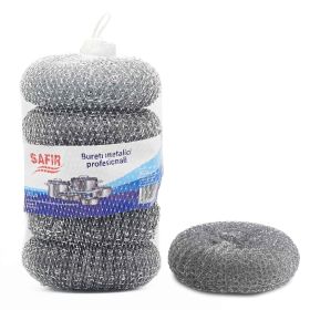 Burete sarma pentru vase SAFIR, 5 buc/set