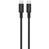 Cablu date Type-C la Type-C, PD 100W, 2 m, LEMONTTI