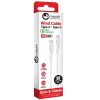Cablu date Type-C la Type-C, PD 65W, 0.5 m, LEMONTTI Wind