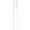 Cablu date Type-C la Type-C, PD 65W, 1.2 m, LEMONTTI Wind