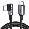 Cablu date Type-C la Type-C, 60W, 2 m, UGREEN 50125