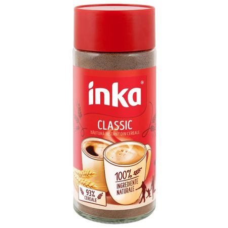 Bautura instant din cereale INKA, 100 g