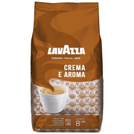 Cafea boabe LAVAZZA Crema e Aroma, 1 kg