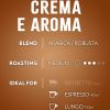 Cafea boabe LAVAZZA Crema e Aroma, 1 kg