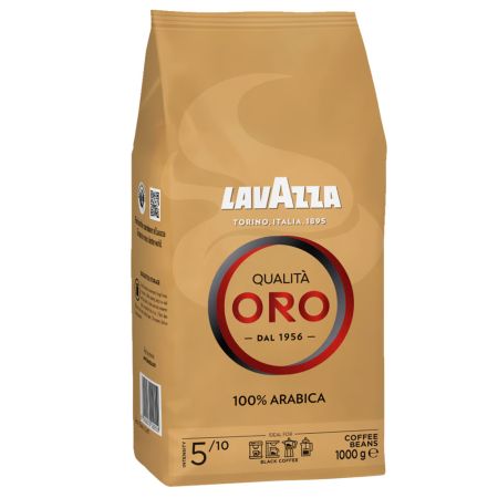 Cafea boabe LAVAZZA Qualita Oro, 1 kg
