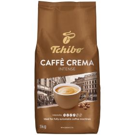 Cafea boabe TCHIBO Caffe Crema Intense, 1 kg
