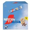 Cafea instant 3 in 1 NESCAFE Frappe, 24 plicuri/cutie