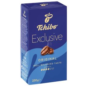 Cafea macinata TCHIBO Exclusive, 250 g