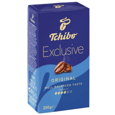 Cafea TCHIBO Exclusive, 250 g