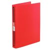 Caiet mecanic coperti flexibile A4, 4 inele, 16 mm, OPTIMA