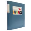 Caiet mecanic A4, 4 inele, 25 mm, OFFICE BOX
