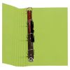 Caiet mecanic A4, 4 inele, 25 mm, OFFICE BOX