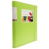 Caiet mecanic A4, 4 inele, 25 mm, OFFICE BOX
