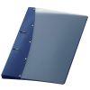 Caiet mecanic coperti flexibile A4, 2 inele, 20 mm, VELOFLEX Diamond