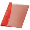 Caiet mecanic coperti flexibile A4, 2 inele, 20 mm, VELOFLEX Diamond