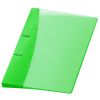 Caiet mecanic coperti flexibile A4, 2 inele, 20 mm, VELOFLEX Diamond