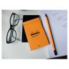 Blocnotes A7, 40 file RHODIA Pocket Dot